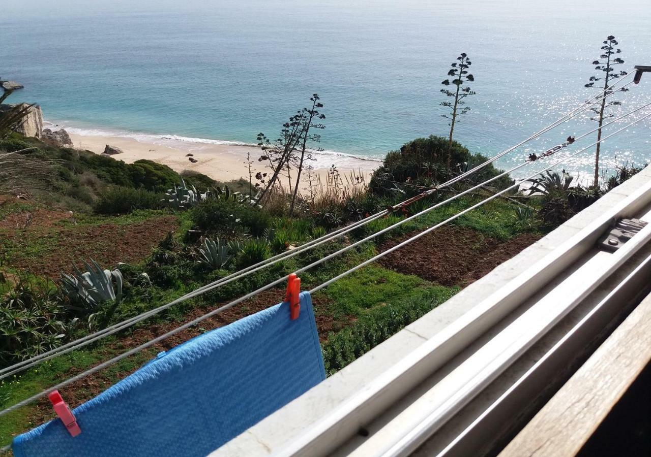 Estudio T0 Sobre A Praia Sesimbra Exterior photo